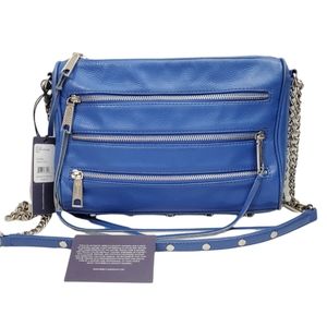 Rebecca Minkoff Mac Crossbody Shoulder Bag